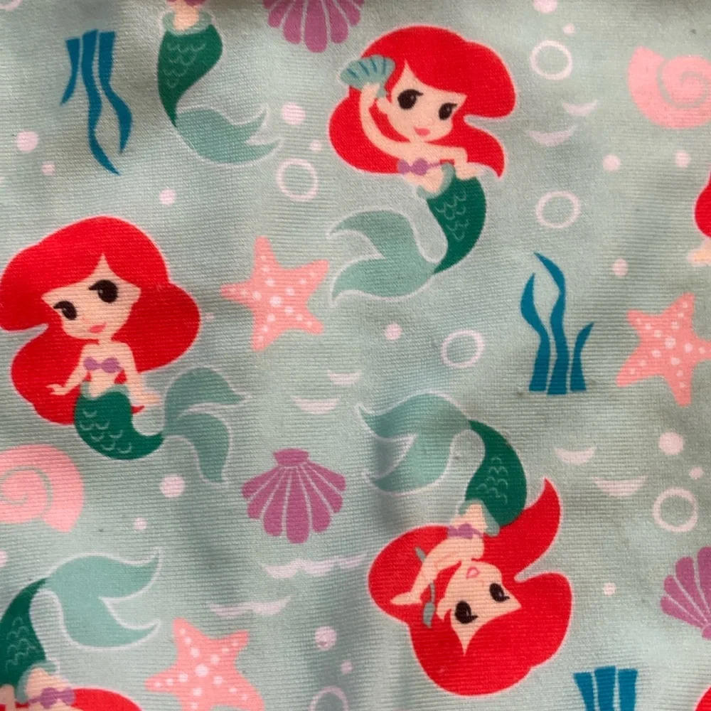 ❤️Little Mermaid rash guard❤️ - Picture 3 of 9
